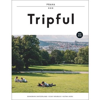  Tripful 트립풀 프라하 - 보헤미안 스위스 체스키 크룸로프 프쿠트나 호라