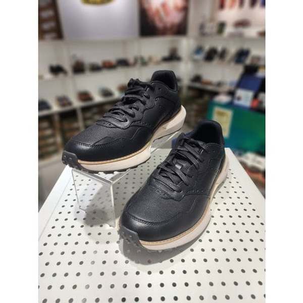 [여주점] GRANDPRØ Ashland_블랙 남성 런닝화CHSO3F076BK