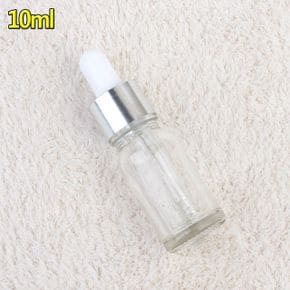 스포이드 유리 공병 공용기 향수공병 스포이드병 10ml X ( 10매입 )