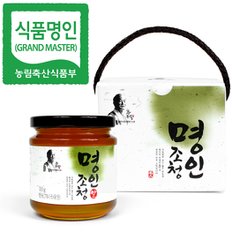 강봉석 명인조청 310g/인기 돌답례품 돌잔치 결혼답례품 칠순답례품 환갑 생일 고희연 답례품/조청 식품명인 제32호