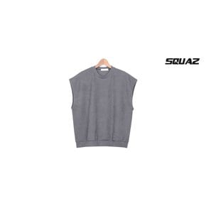 조끼 STW004 6COLOR 무지 오버핏 레이어드 시밀러룩 여성패션
