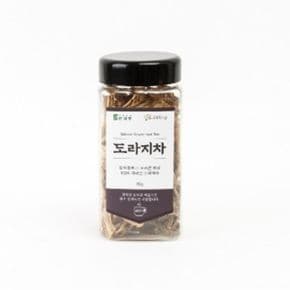 흙사랑 영주 도라지차병 80g (WDC087E)