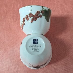 루미아 주기잔 소주잔 정종잔 품질좋은 본차이나 제품~