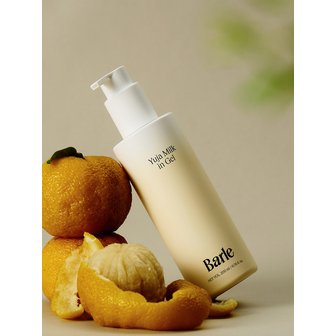 Barle 유자 밀크 인 젤 200ml