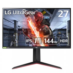 [Amazon.co.jp LG UltraGear 27GN60R-B 27  HDIPS  144Hz  1ms(GTG)  G-SYNC Compatible, 한정]