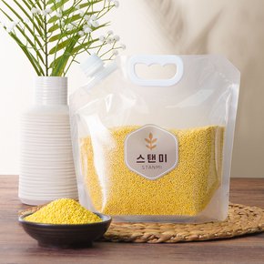 [스탠미]국내산 찰기장 1kg /25년산
