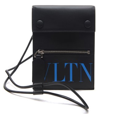 발렌티노 20FW 남성 VLTN 스트랩 파우치백 (UY2P0Q83_JEY_KP8_20F)