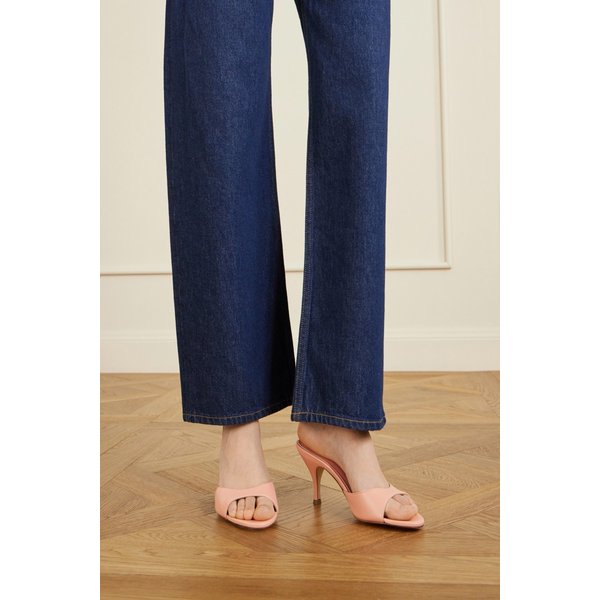 에이디 사미아 가죽 뮬 46376663162976877