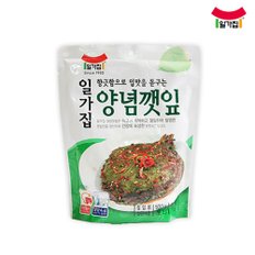 일미 일가집 양념깻잎 500g 4개