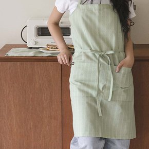 스파클스트라이프 앞치마