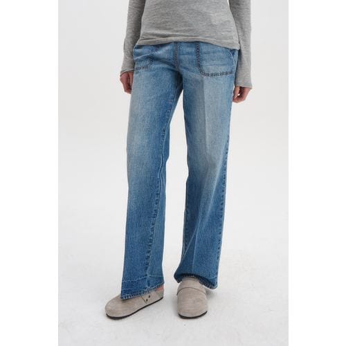 WVCD1698 HIGH DENIM