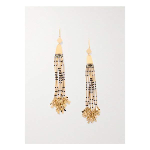 올레이스 골드톤 비즈 이어링 1647597349196750