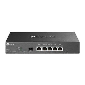 티피링크 TL-ER7206 VPN라우터 멀티 WAN VPN 기가유선공유기 5포트