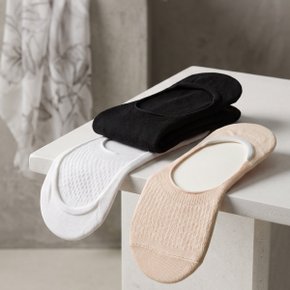 KARRA 컴팩트 코튼 페이크삭스_A6F0099