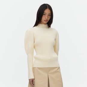 Signature Creme Volume Knit_IVORY