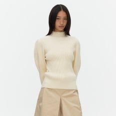 Signature Creme Volume Knit_IVORY