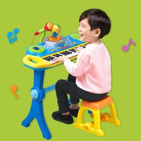 뽀로로 동요반주 마이크 전자피아노 키즈 장난감 리틀피아노 어린이집 선물 유치원