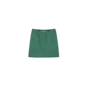 H-Line Handmade Mini Skirt  VC2399SK001M