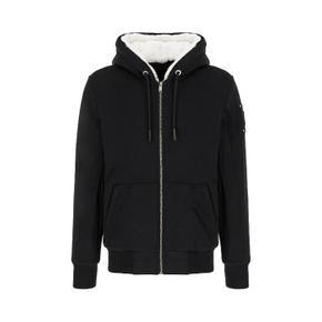 [W63]무스너클 M32MS600 244 남성 자켓 봄버 다운 아우터 Felpa in misto cotone