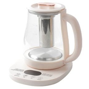 1.8L 무선 유리 티포트 {KRK-1843CY} 차탕기