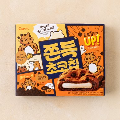 )쫀득초코칩240g