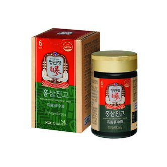 건강기능식품 [정관장] 홍삼진고 250g[쇼핑백동봉]