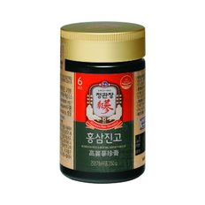 [정관장] 홍삼진고 250g[쇼핑백동봉]