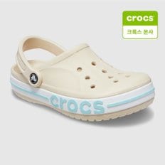 크록스 [크록스 본사] [정상가 74,900원] 바야밴드 클로그 205089 8종 택1