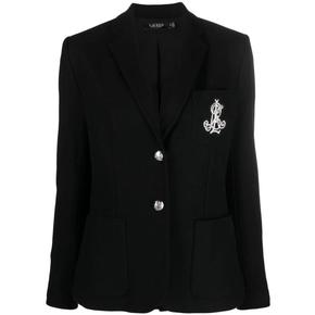 26FW 랄프 로렌 수트 자켓 200797305099 004 BLACK
