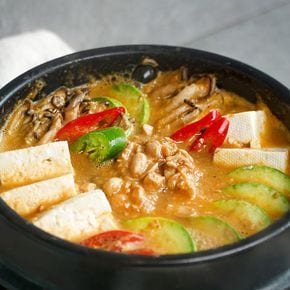 [전통식품인증]진한 국산콩 청국장 150g 4팩[33100634]