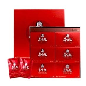 [정관장] 홍삼원 60포 50ml60포(60일분)