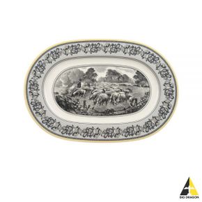 Villeroy AND Boch 빌레로이앤보흐 아우든 펌 오발접시 34cm (10-1067-2960)