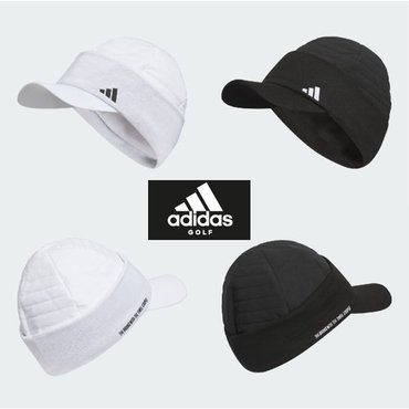 아디다스골프 24FW 남성용 콜드레디 패디드 캡 IM6385(화이트)