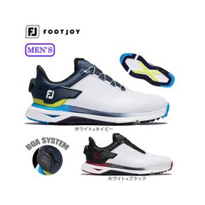 5821982 풋 조이 (FootJoy) (맨즈) 골프 슈즈 스파이클리스 프로 SLX PROSLX TA3495422