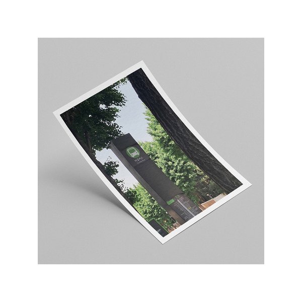 시그니처 엽서_서초 13번 버스