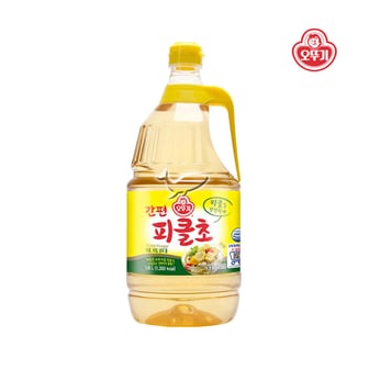  오뚜기 간편 피클초 1.8L x 3개