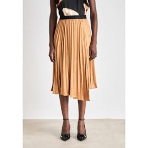 4977199 DKNY PULL SKIRT - Pleated skirt tawney