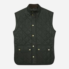 [바버 BARBOUR] MGI0042 GN71 남성 폴리에스테르 베스트 조끼