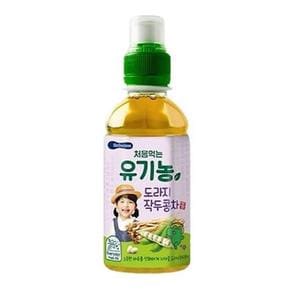 [유로메디] 베베쿡 처음먹는 도라지작두콩차 200ml (S41600273)