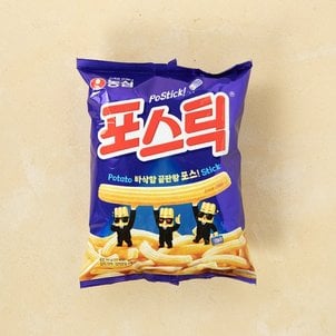 농심 포스틱 84g