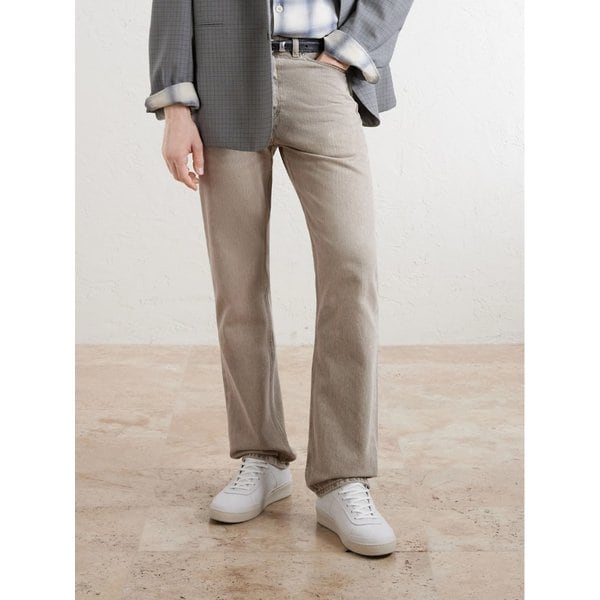 물로 누벅 스니커즈 46376663163013259