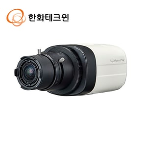 200만화소 올인원 적외선 박스카메라 hanwha 2MP CCTV HCB-6000