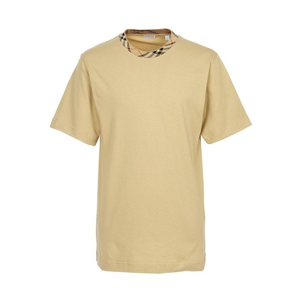 [부산점] 체크 남성 반팔티셔츠 8125511