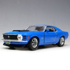 [모터맥스]1:24 1970 FORD MUSTANG Boss 423