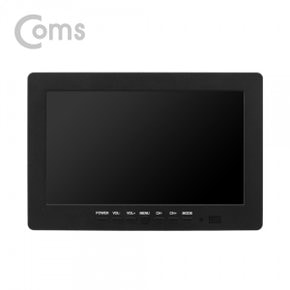 [BB735] Coms 차량용 7형 LCD CCTV 카메라 (RCA 단자 모니터)