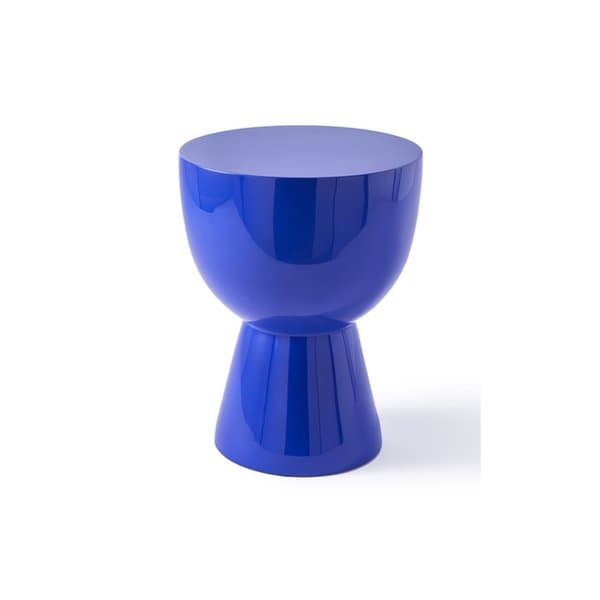Tamtam stool_Dark Blue