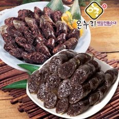 찰순대1kg + 야채순대 1kg