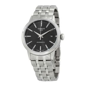 2799293 Tissot 티쏘 클래식 드림 스위스매틱 자동 블랙 다이얼 남성시계