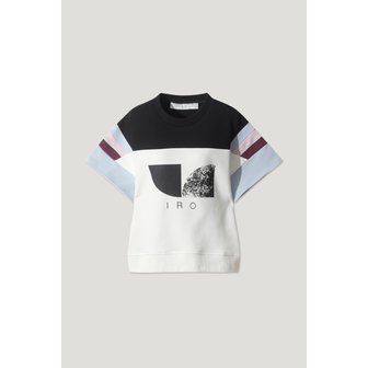 IRO [파주점] 이로 LEBAY Sweatshirt ILTSM23703BUP