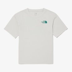 NT7UQ09 키즈 와일드 익스플로어 숏 슬리브 라운드티 KS WILD EXPLORE S/S R/TEE